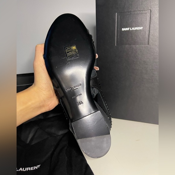 BNIB YSL Gia Sandals ♣️ - Picture 3 of 6